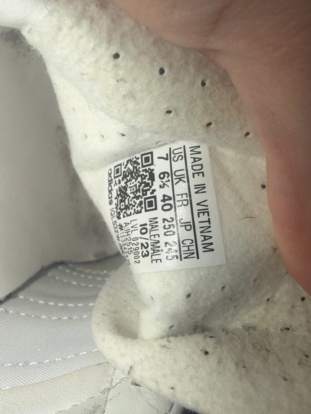 Kith Adidas Gazelle Indoor Classics - image 4